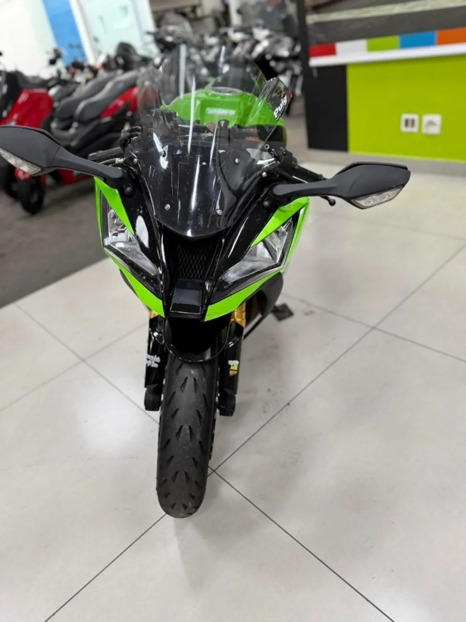 Kawasaki 1000 2014 - 1466046595 | OLX
