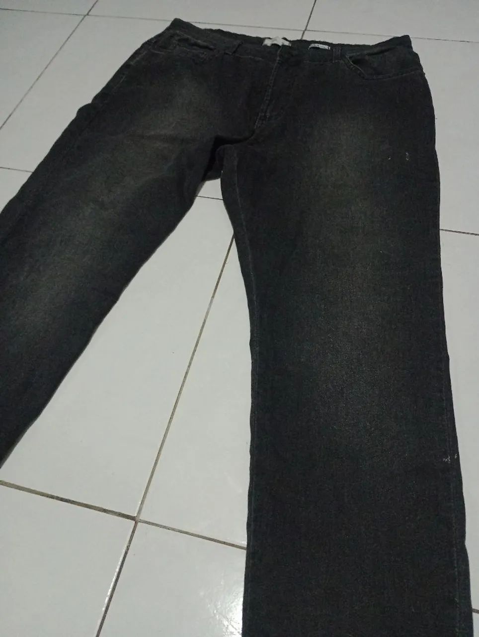 Calça jeans Pool TAM 48 NUNCA USADA - Foto 3