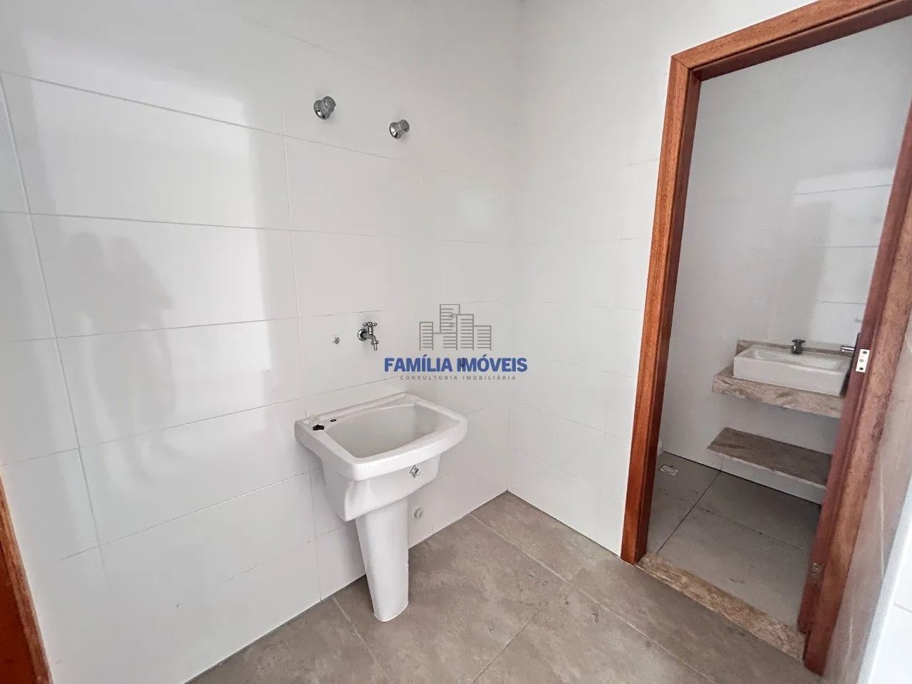 Sobrado para alugar 3 quartos piscina na Vila Belmiro em Santos SP - Foto 10