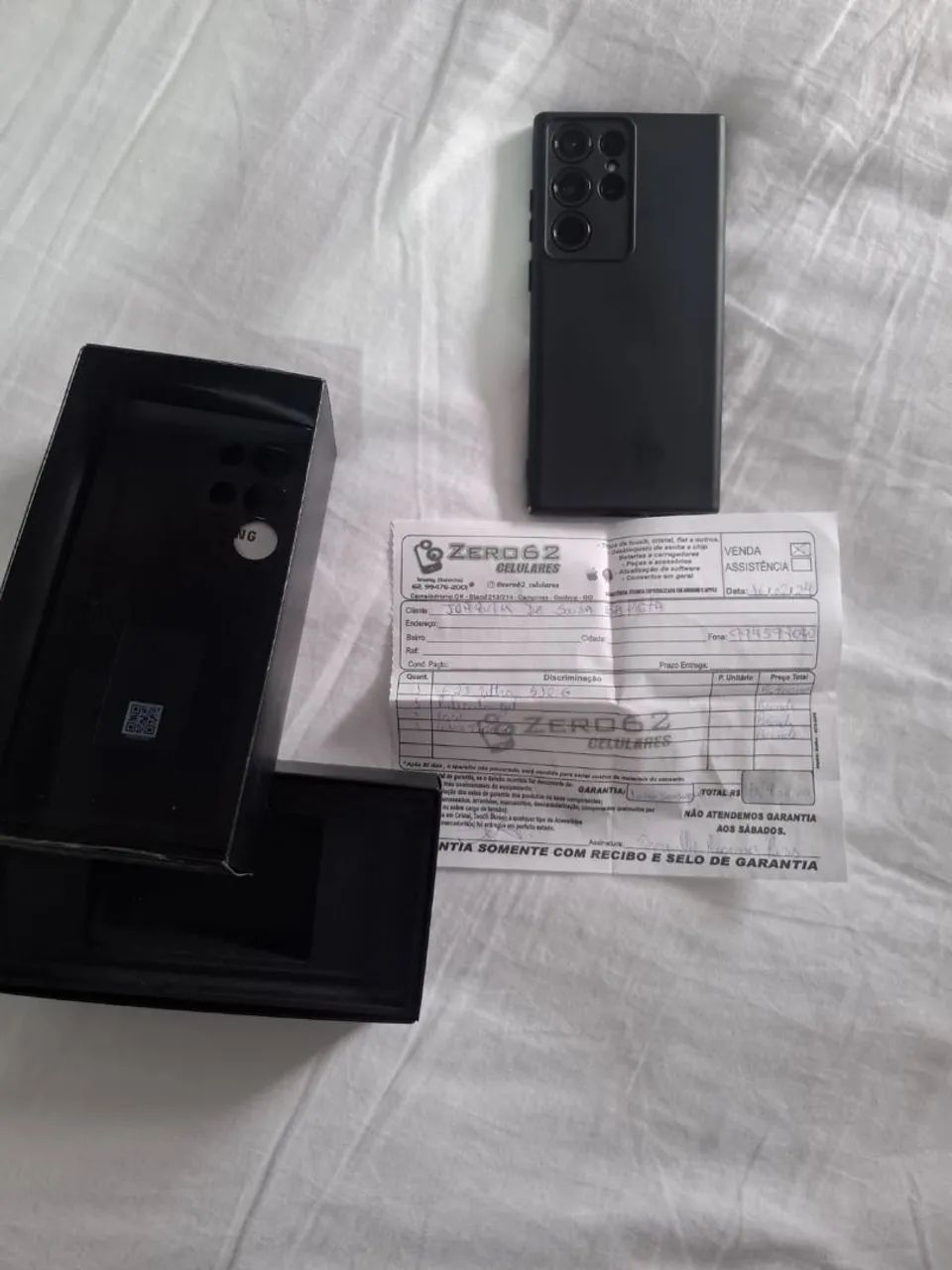 SANSUMG S 23 ULTRA 512 GIGAS - Foto 3