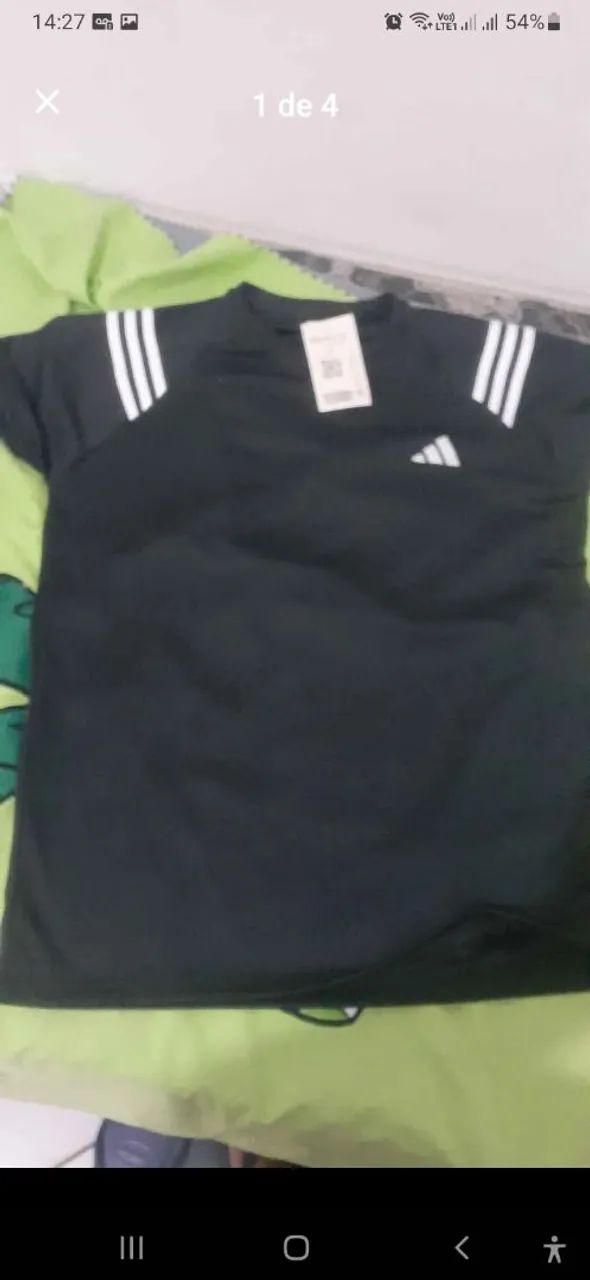 Conjuto Camisa e bermuda Gg 