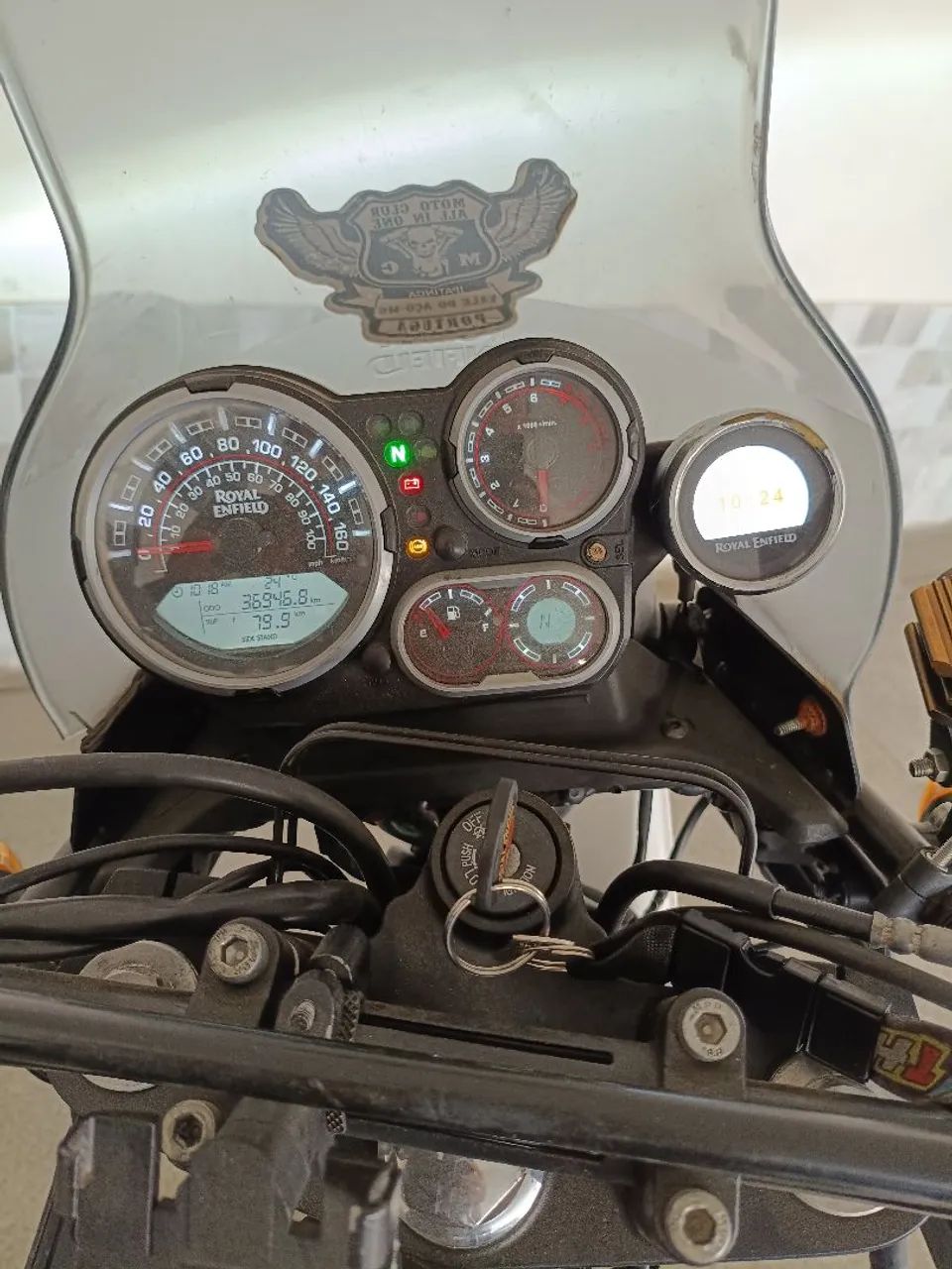 Himalayan 411 - Foto 5