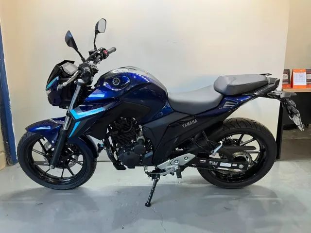 FAZER 250 ZERO KM - Foto 2