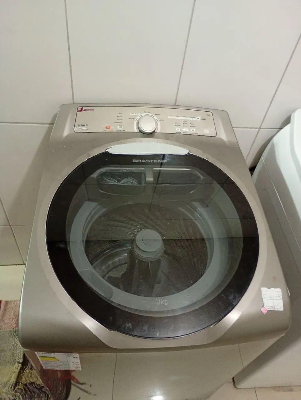 Máquina de lavar roupa  - Foto 4