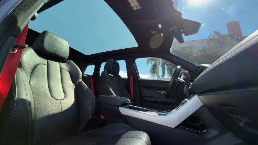 Land Rover Range Rover Evoque Dynamic 2.0 AUT 5P 2015