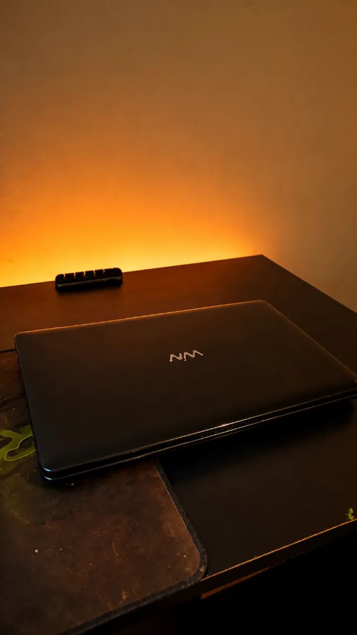 Notebook Acer, Processador core i5 quadcore, 1 tera ssd, 8gb de memoria, tela 17 polegadas - Foto 3
