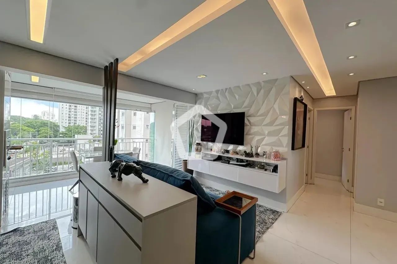 Apartamento 62m² | 2 Dorms (1 Suíte) | 1 Vaga - Vila Anastácio/SP - Foto 2