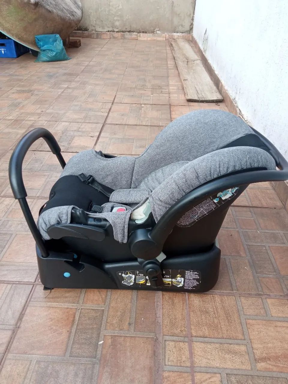Cadeira para bebê  - Foto 3