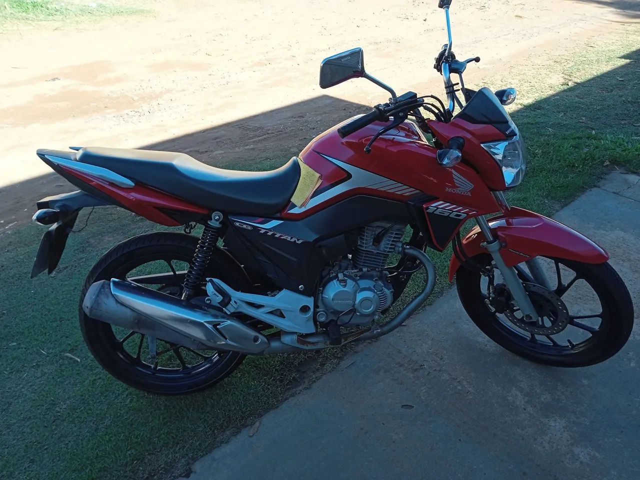 Titan 160 - Foto 4