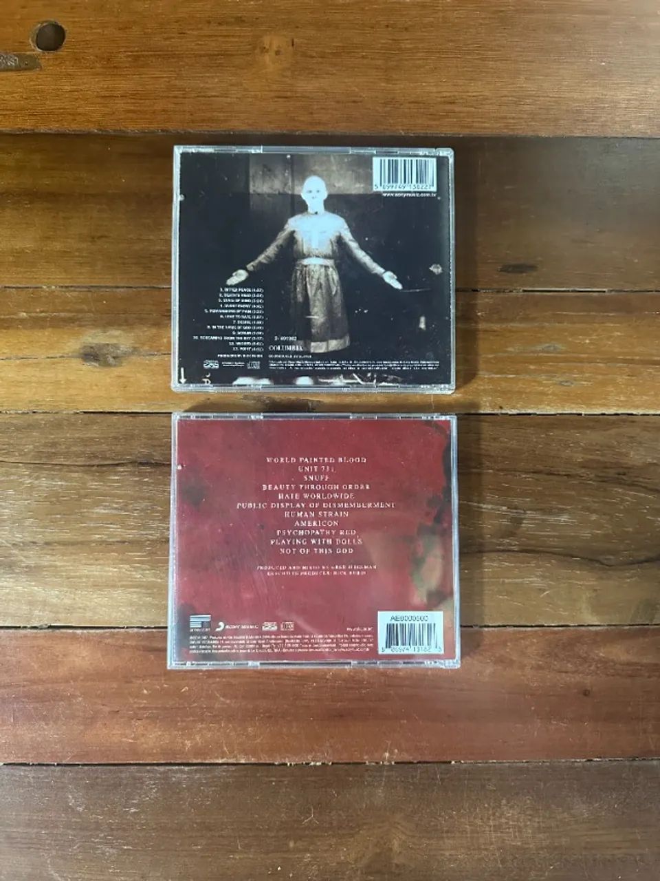 Slayer - Lote c/ 2 CDS - Foto 2