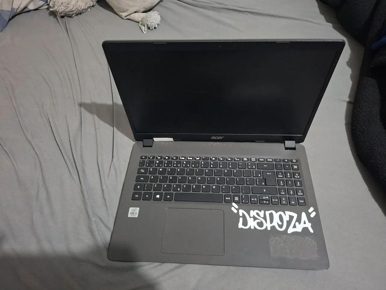 Notebook aspire 3
