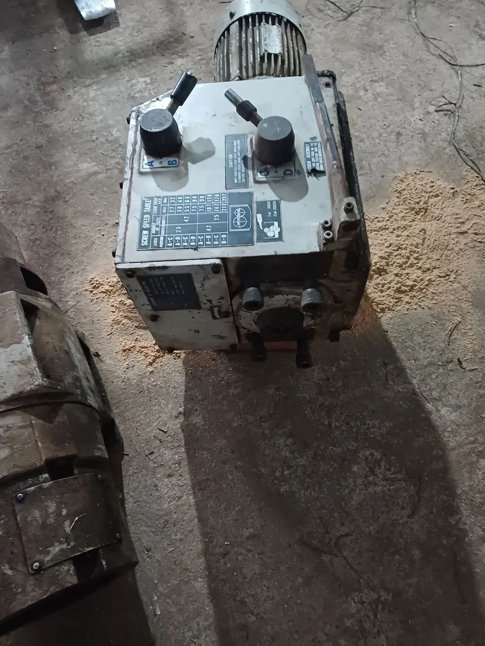 Redutor com motor muito forte - Foto 2