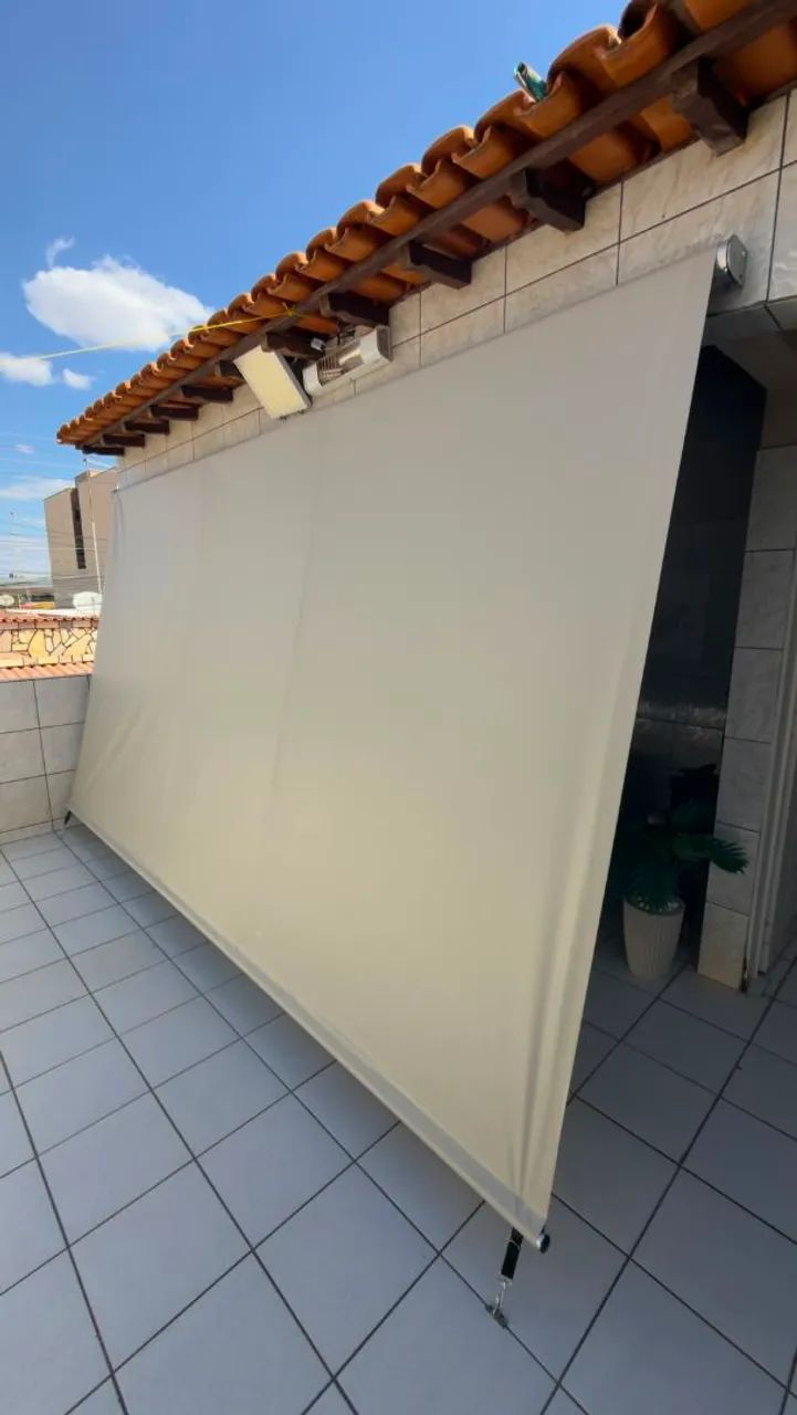 Toldo Modelo Cortina 