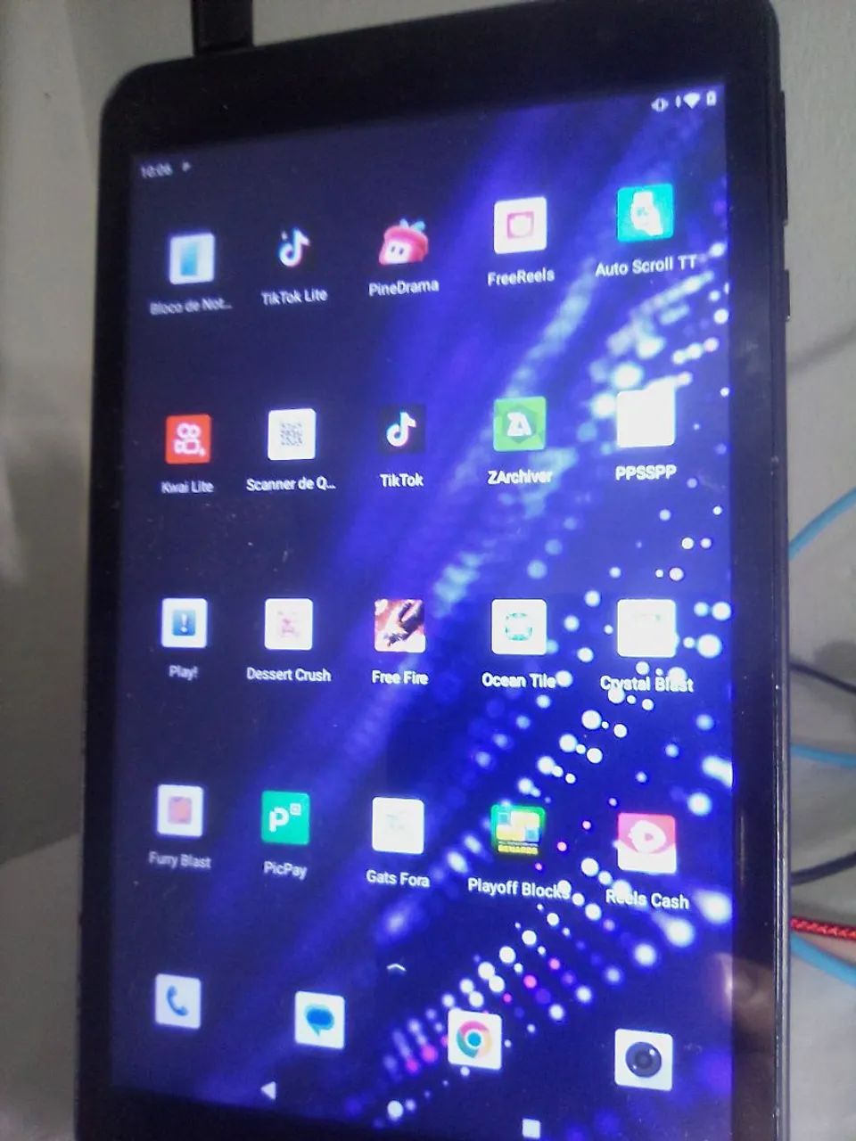 TABLET RODA FREE FARE 