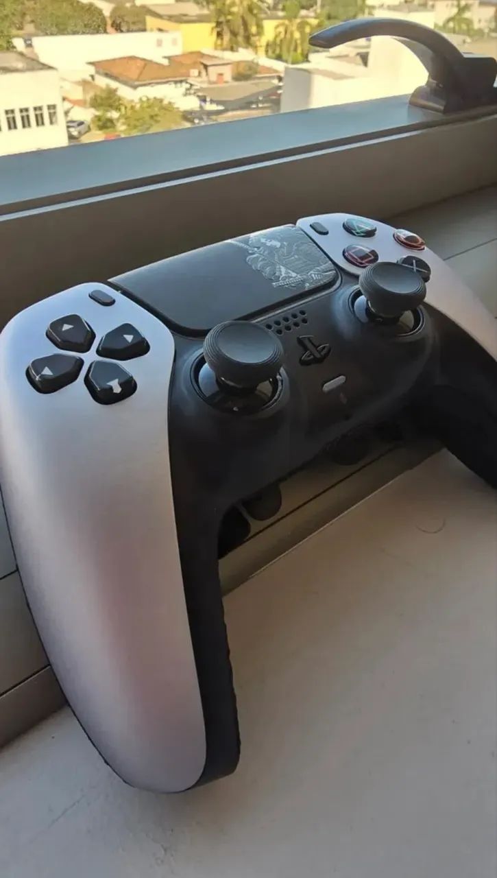 Controle Ps5 Tipo Scuff - Foto 4