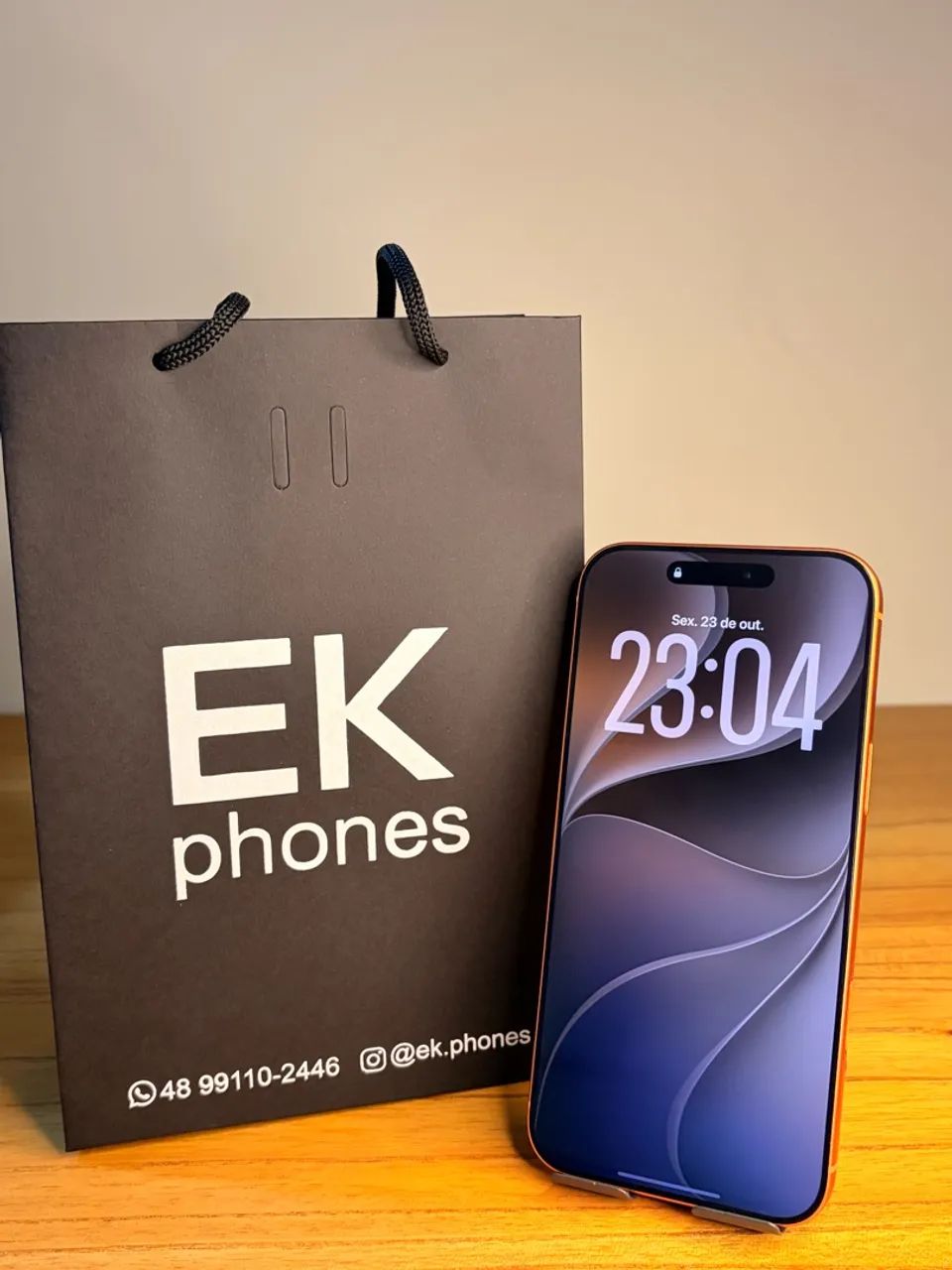 iPhone 17 Pro Max 256Gb - 92% de saúde  - Foto 5