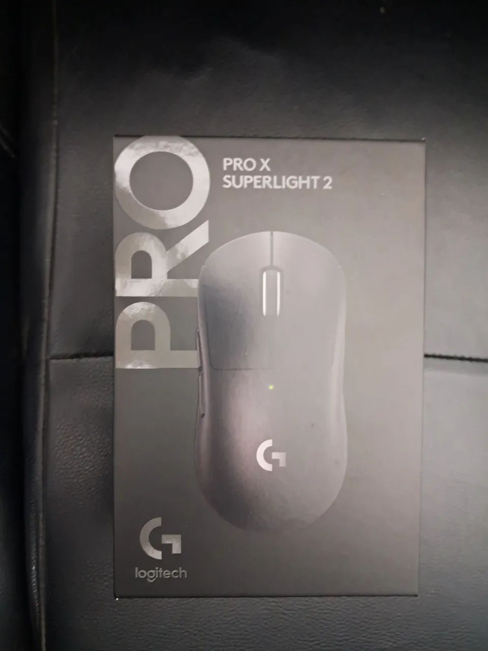 Mouse logitech g pro x superlight 2 - Foto 3