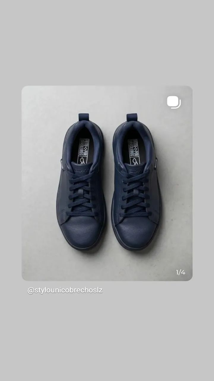 Tênis NIKE <br>?Tam 34<br>?45,00 - Foto 3