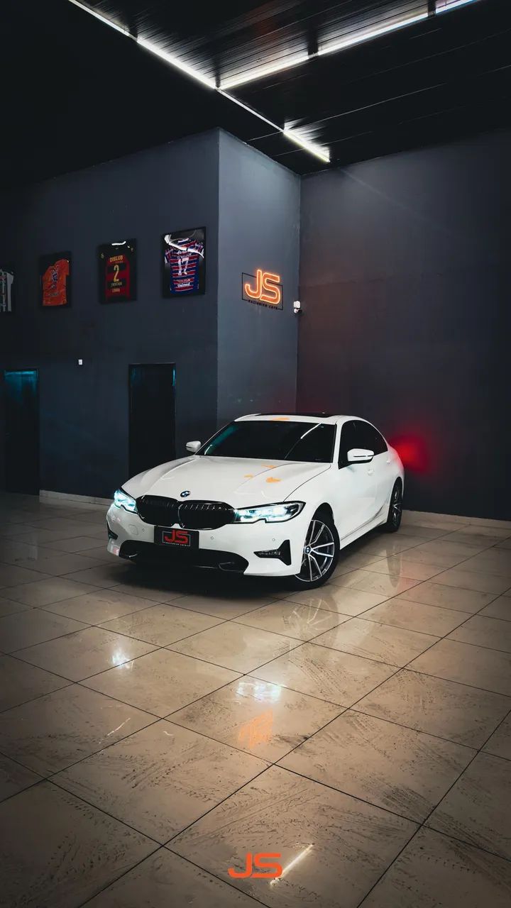 BMW 320I 2021
