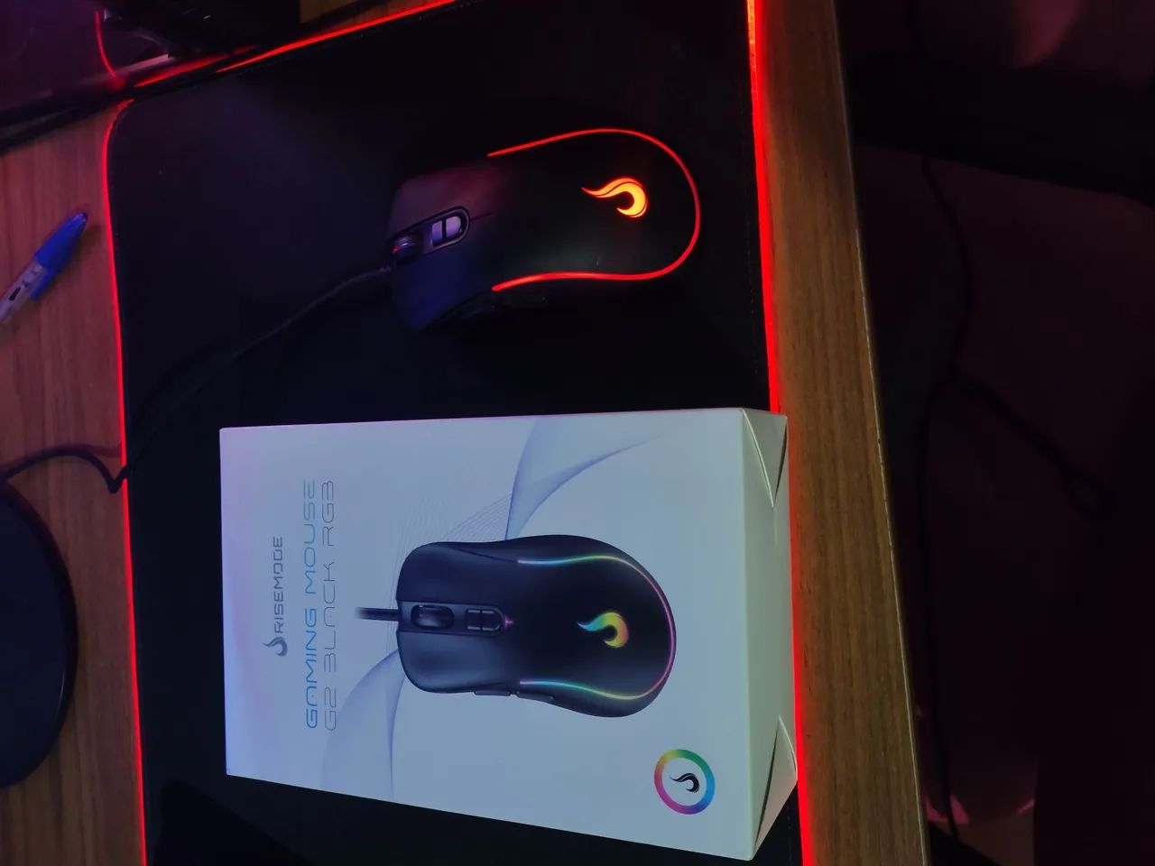 Mouse gamer - Foto 2