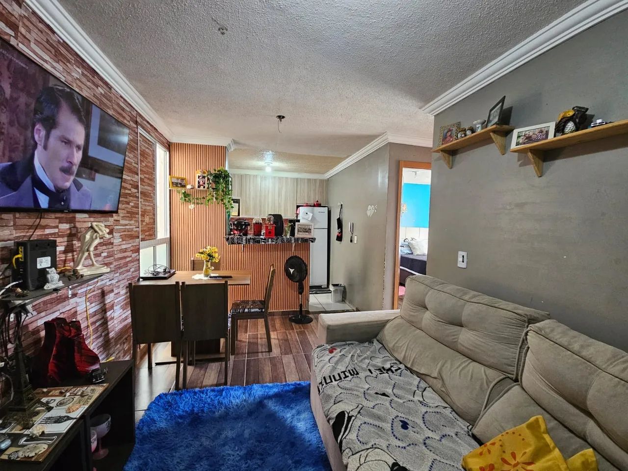 Apartamento à Venda em Jardim das Laranjeiras, Santa Bárbara d'Oeste