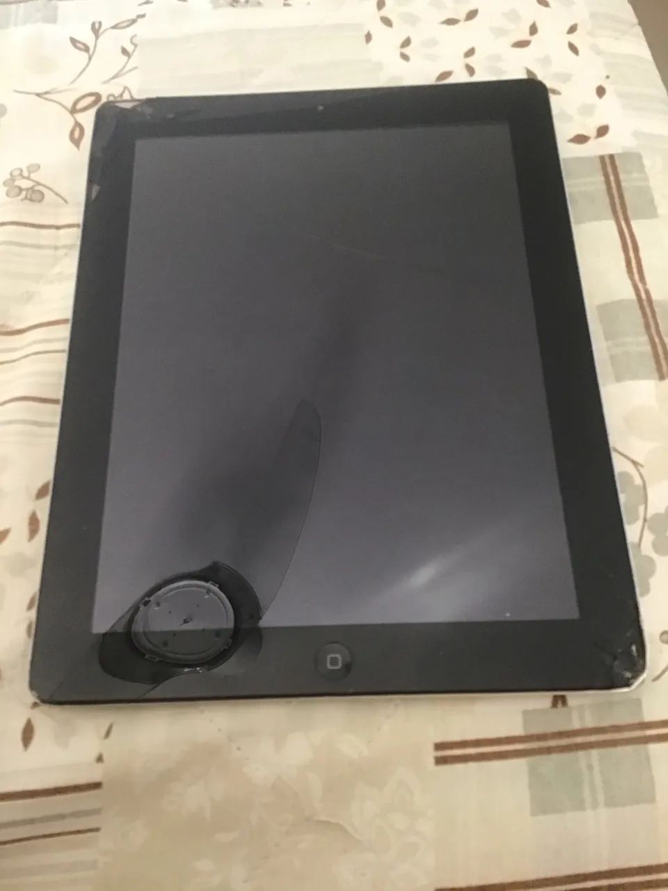 iPad 3 conservado para retirada de peças 