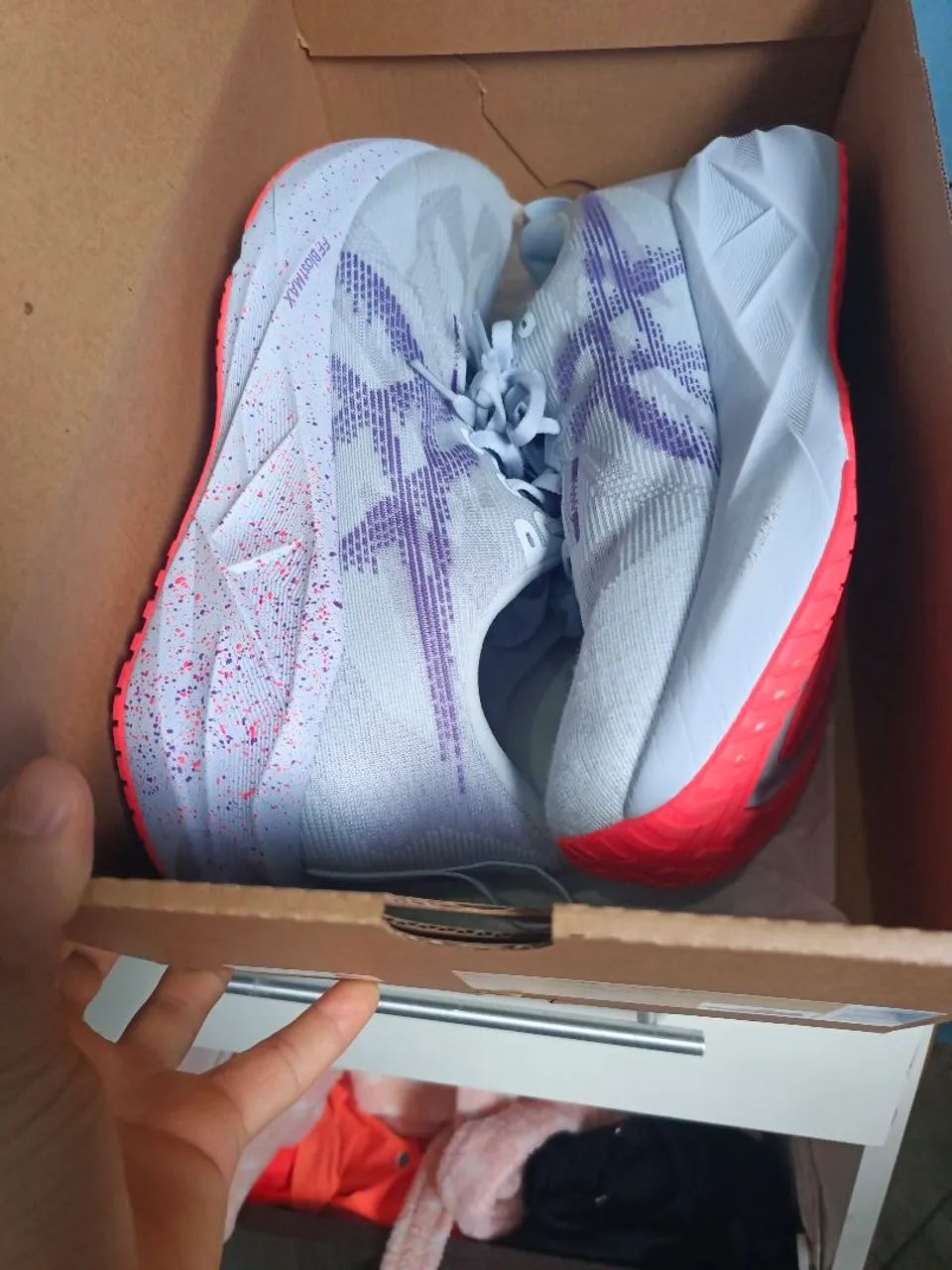Tênis de corrida ASICS - Foto 2
