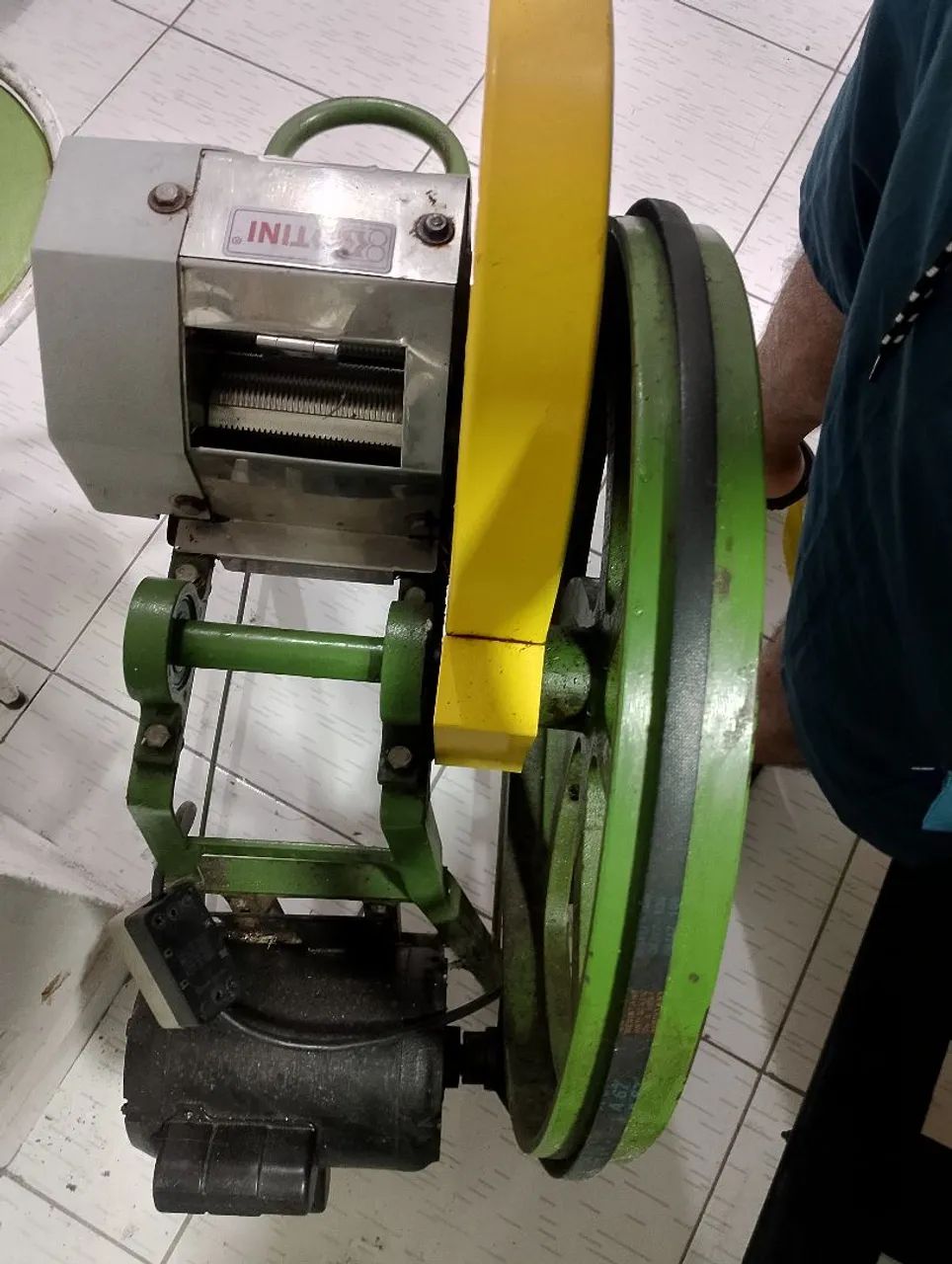 Moenda de cana  - Foto 4