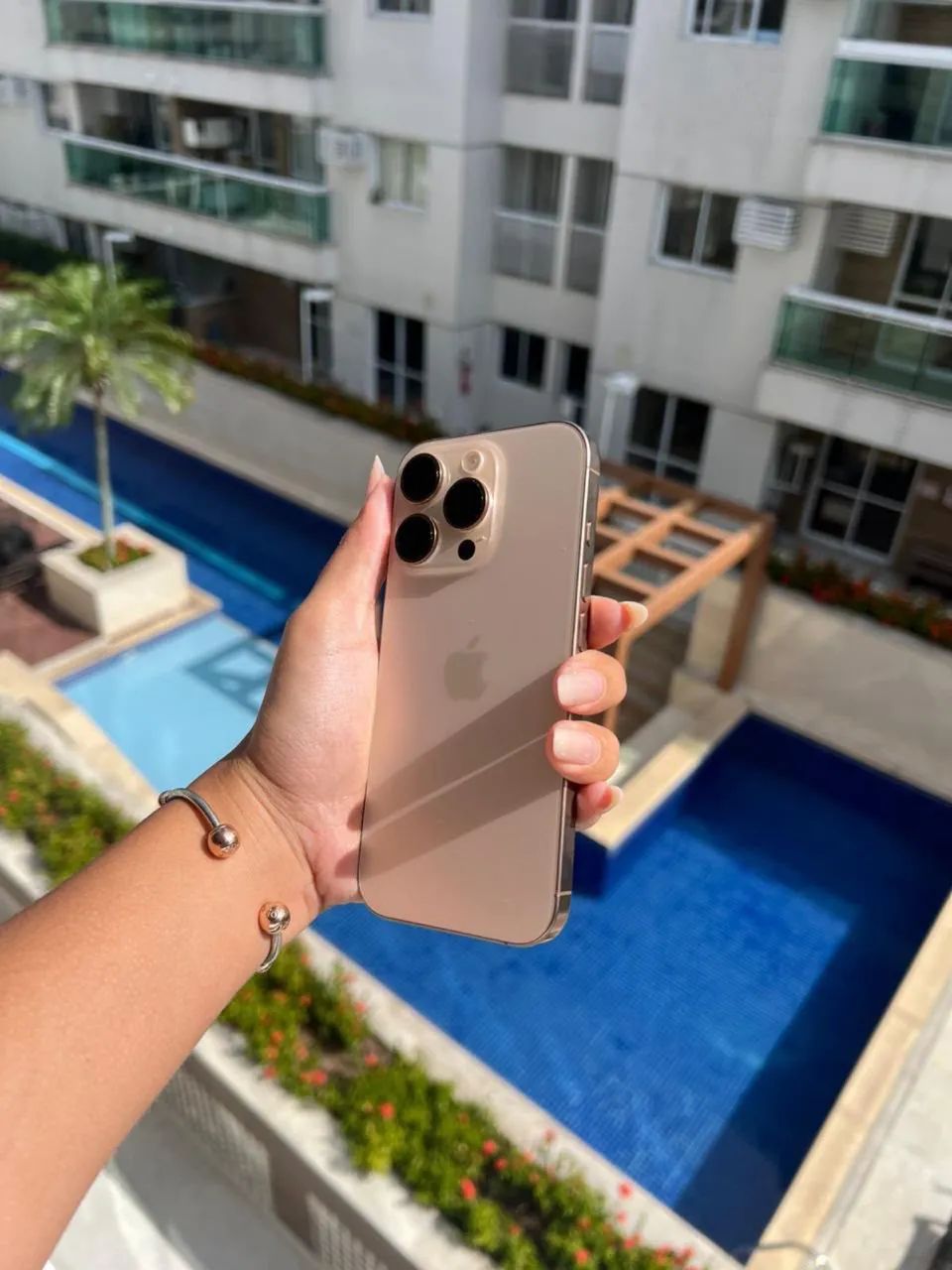 iPhone 16 Pro 128Gb - Foto 4