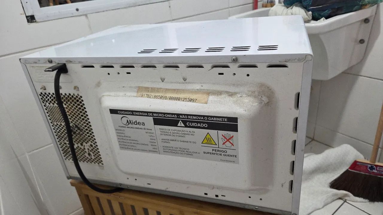 Micro-ondas  30 Litros - Foto 5
