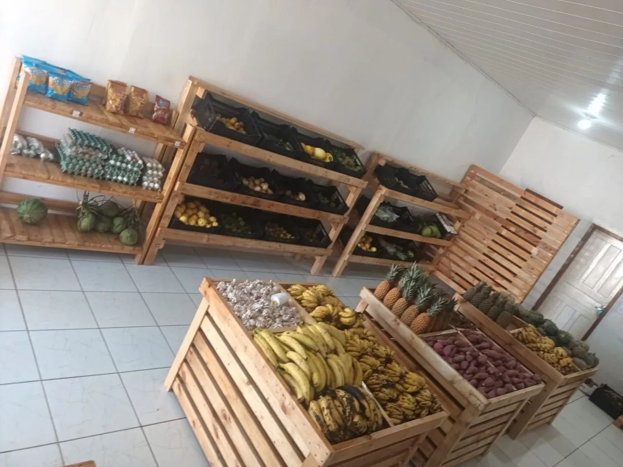 Vende se frutaria completa - Foto 4