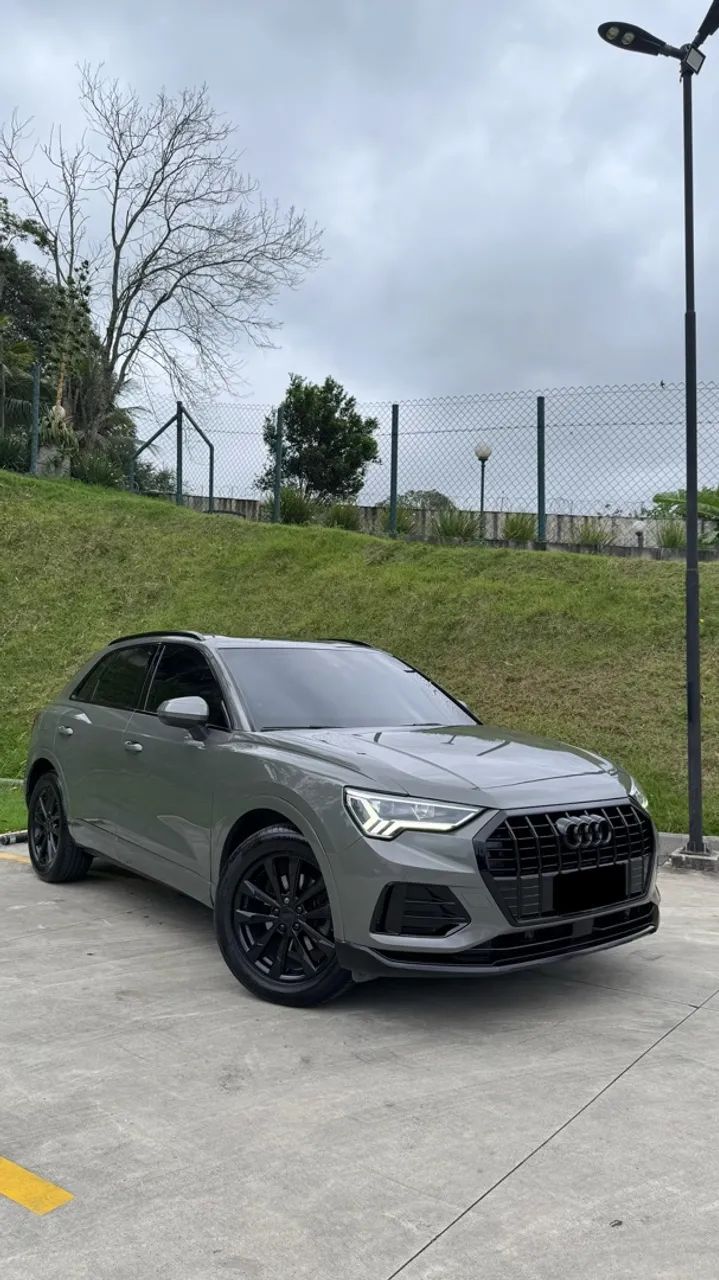Audi Q3 Q3 Black S Line 1.4 TFSI S-tronic 2021