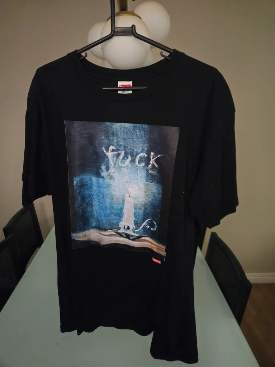 Camiseta supreme tee
