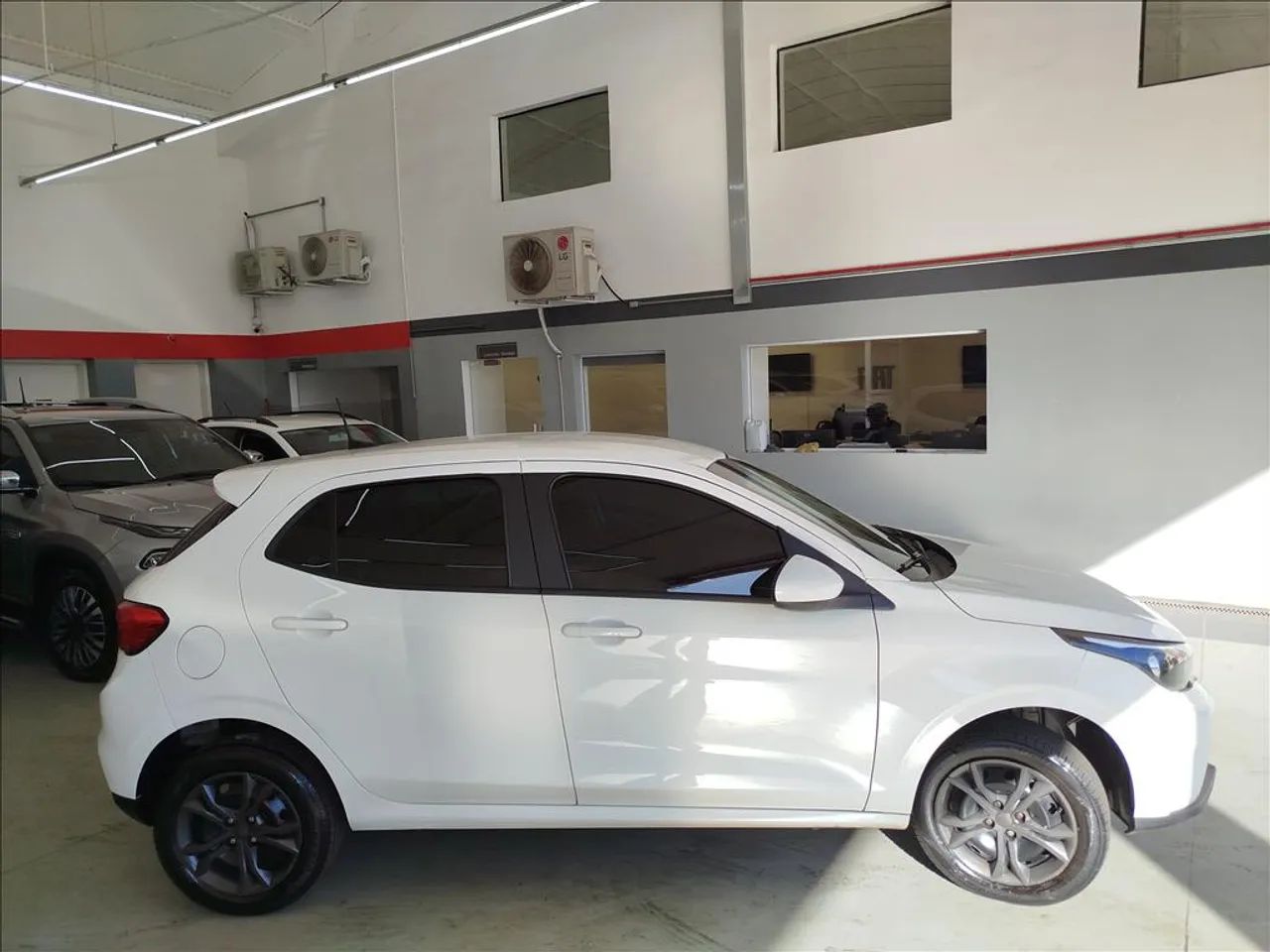 Fiat Argo Drive 1.0 Firefly 2023 - Foto 4