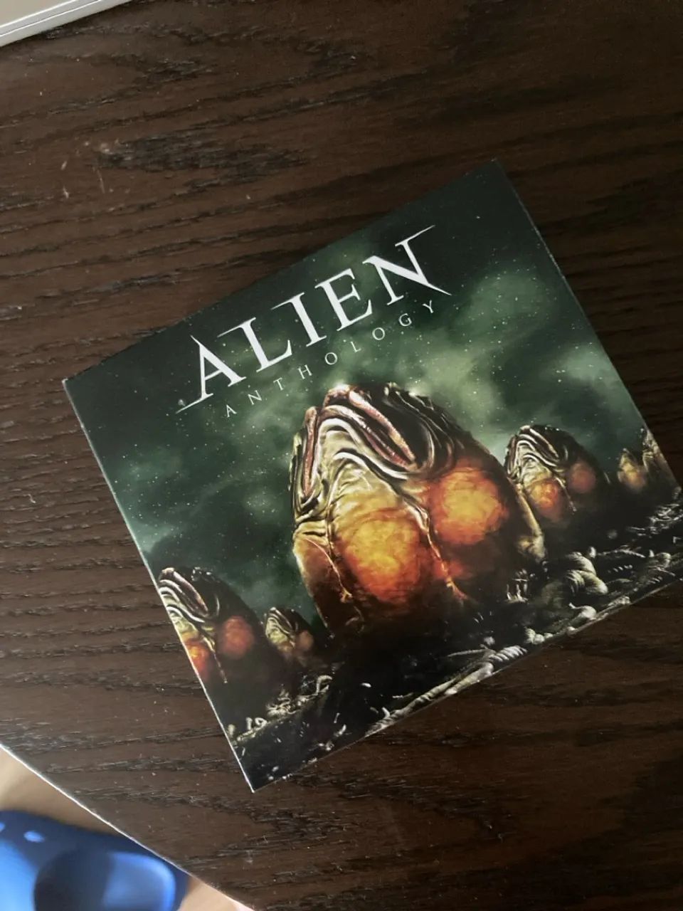 Alien Anthology Blu Ray Sideshow collectibles - Foto 4