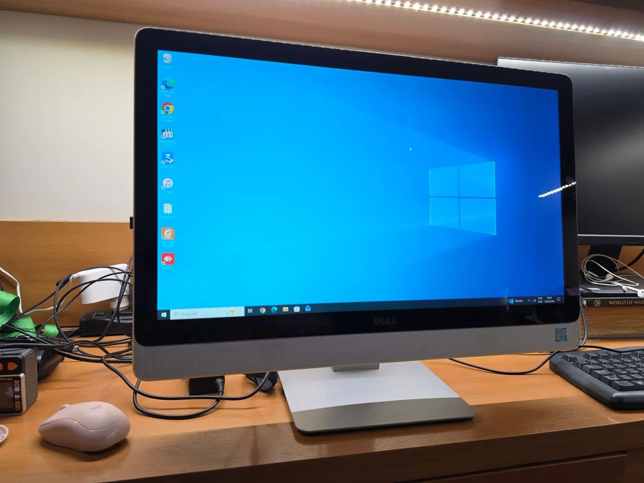 Dell Inspiron 24 - Computadores e Desktops - Praia da Costa, Vila