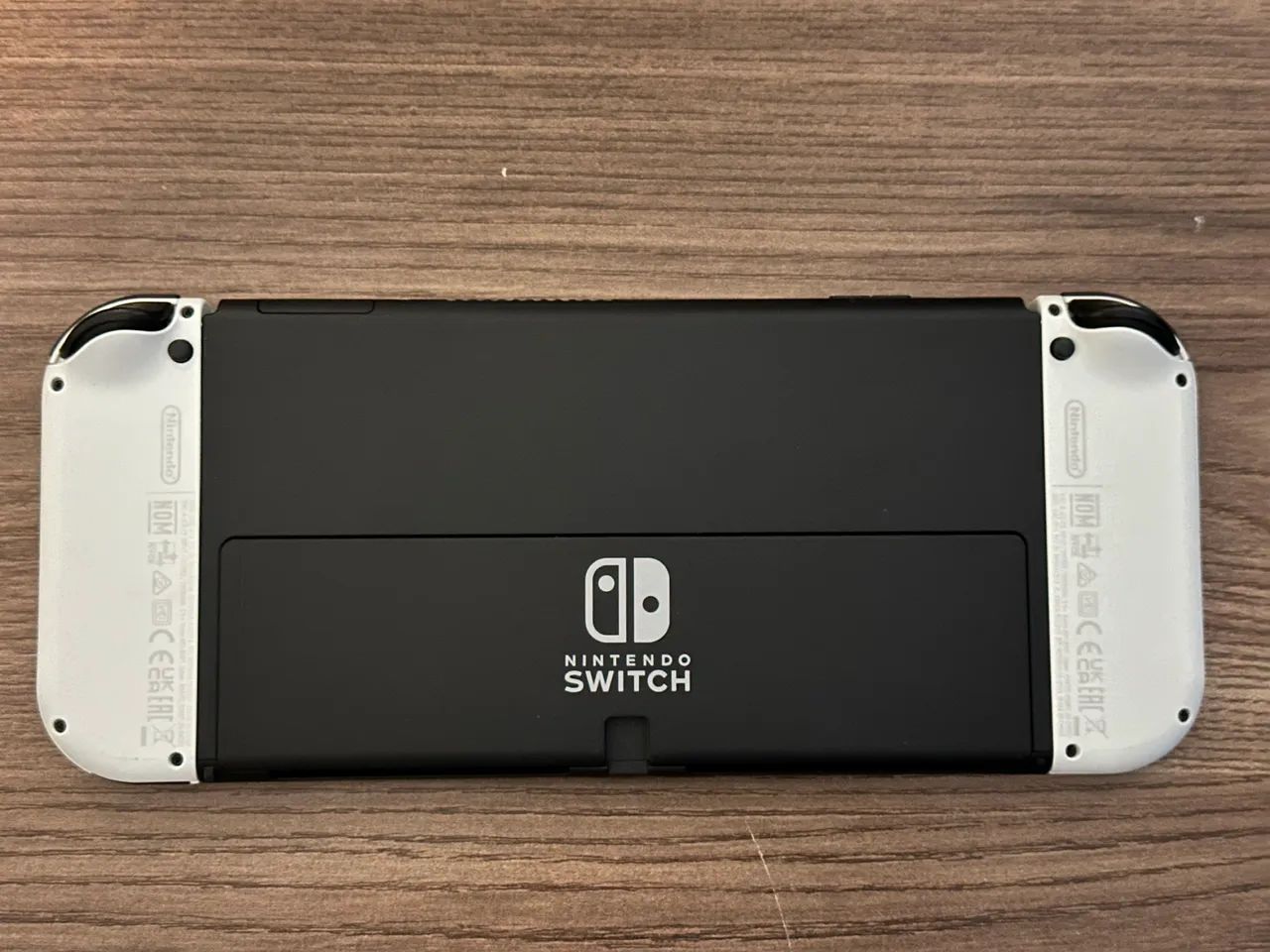 Nintendo Switch Oled Desbloqueado  - Foto 4