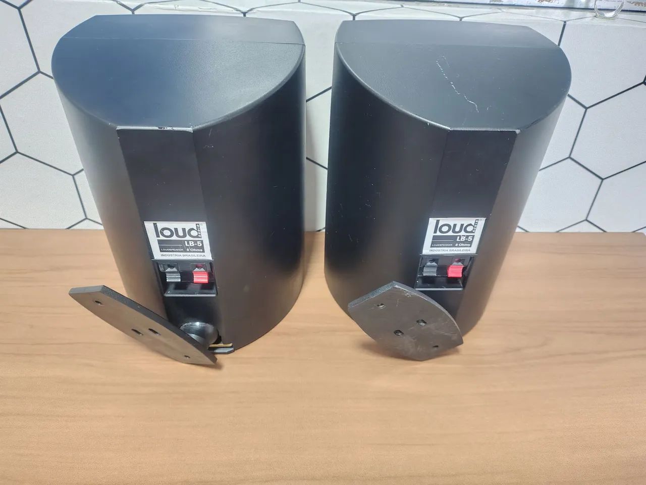 Caixas Loud LB-5  - Foto 2