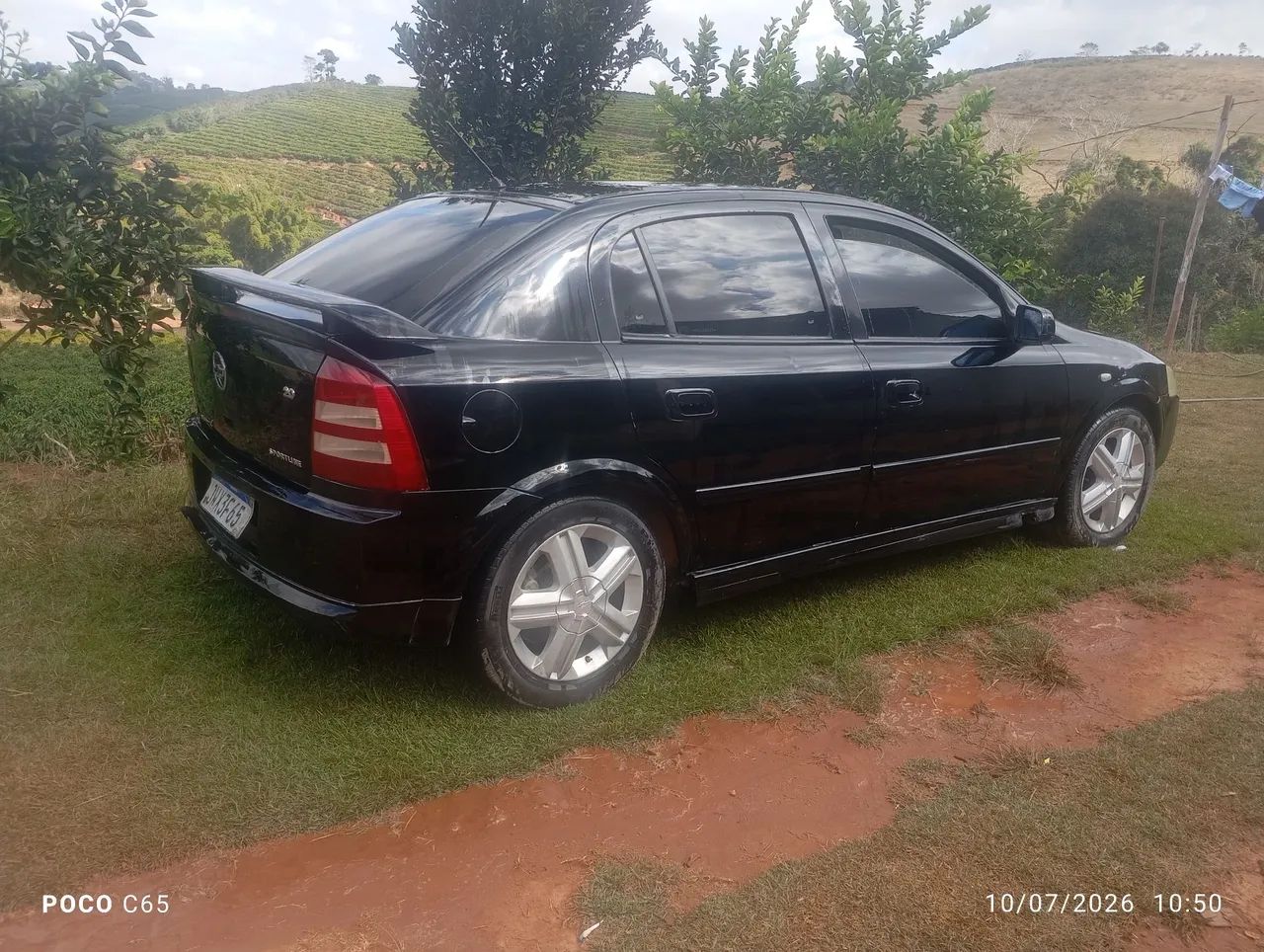 Chevrolet Astra Astra GSi 2.0 16V 136cv Hatchback 5p 2003