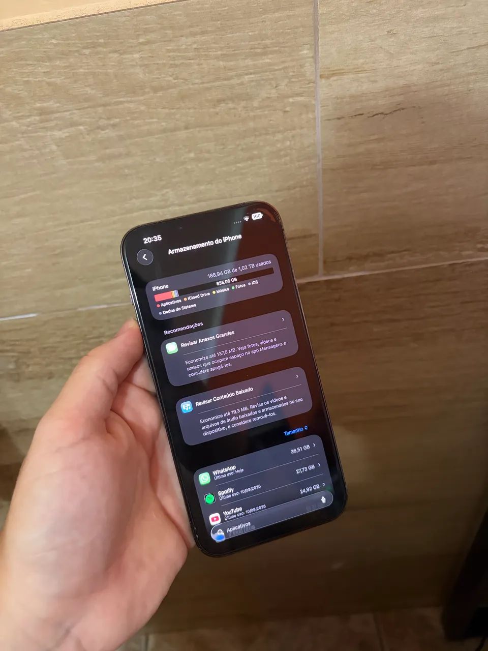 Iphone 13 pro max - 1tb - Foto 2