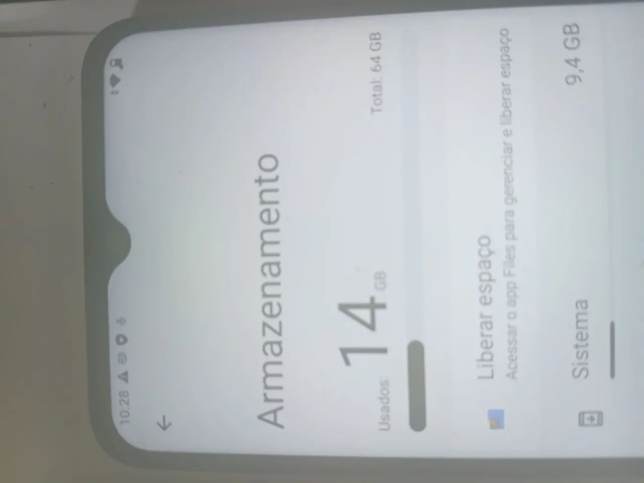 Celular Motorola 64 GB - Foto 4