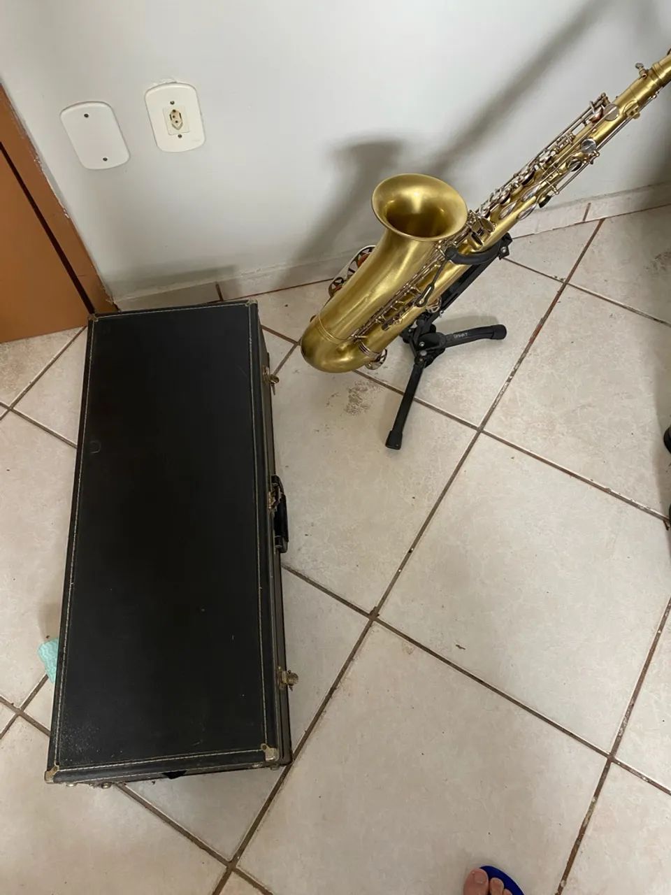 Saxofone tenor buffet crampon - Foto 3