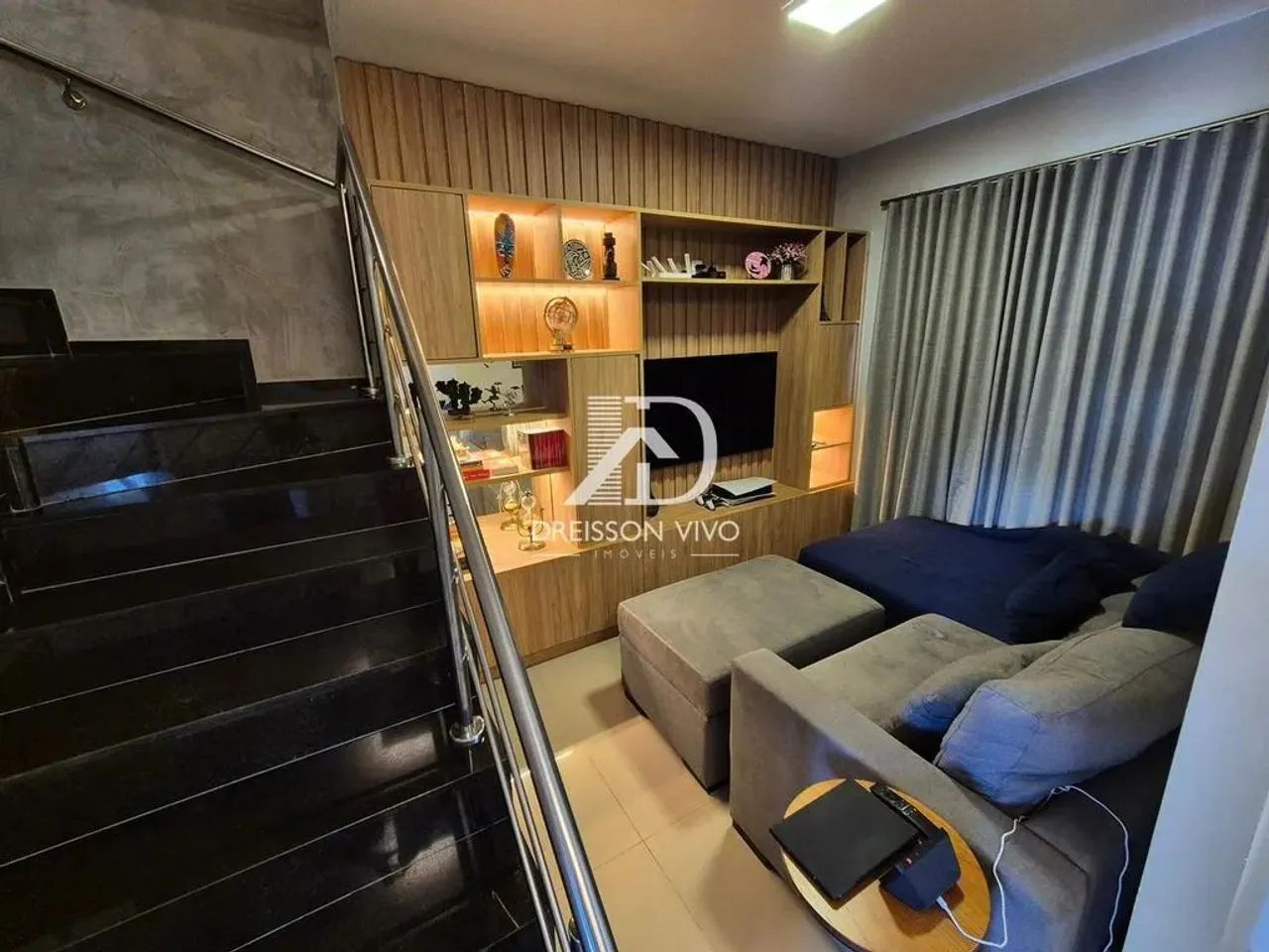 Sobrado à Venda em Condomínio Parque Lombardia, São José do Rio Preto / SP - Foto 7