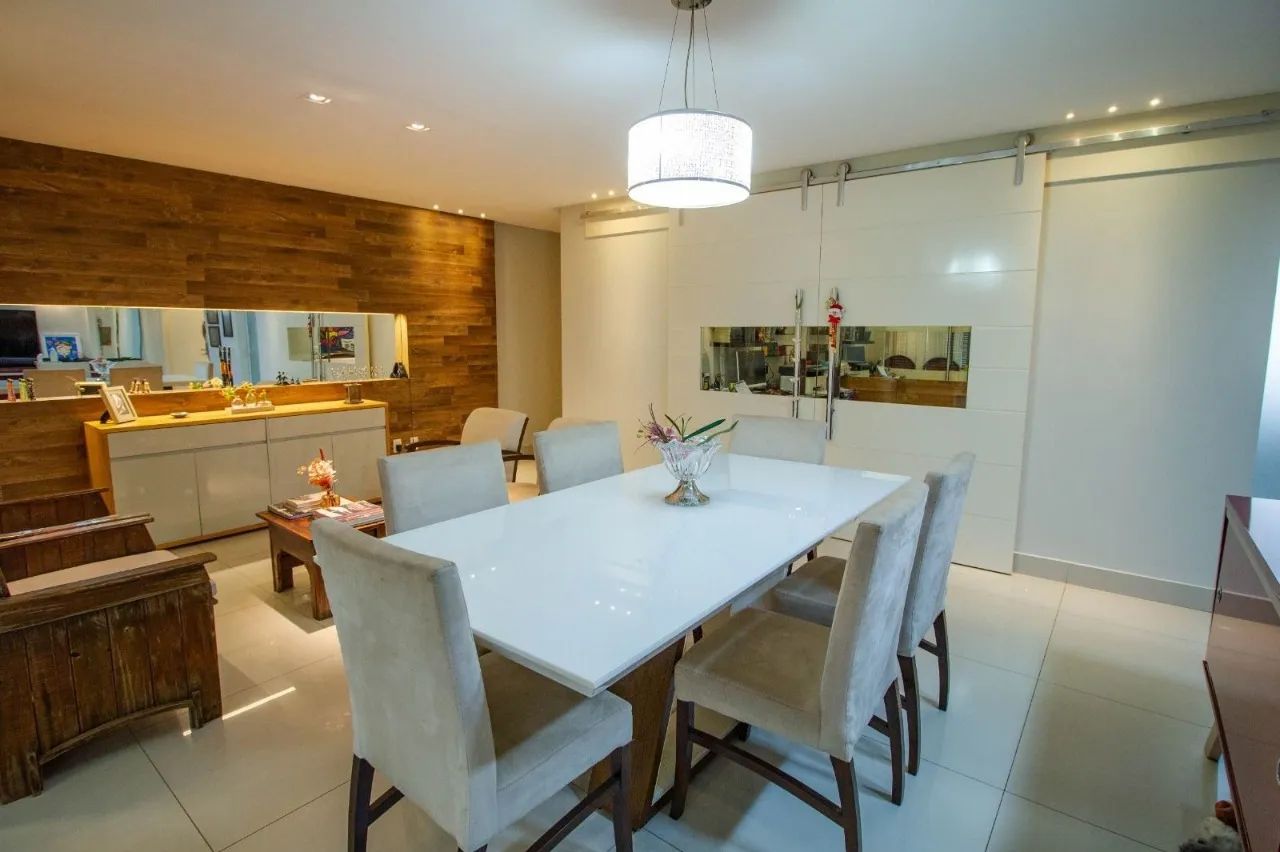 Apartamento 151m² 3 Quartos 3 Suítes Churrasqueira Hidromassagem Edifício Sky Life Setor S