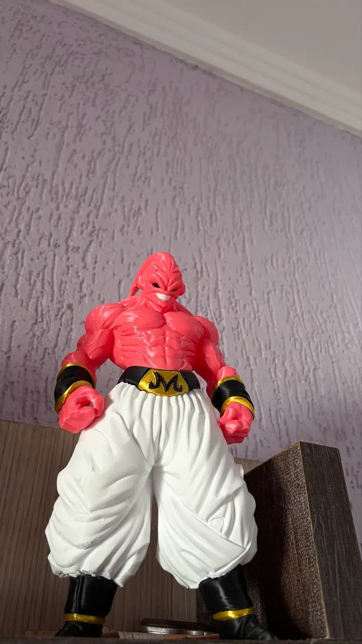 Action Figure Majin Boo  - Foto 2