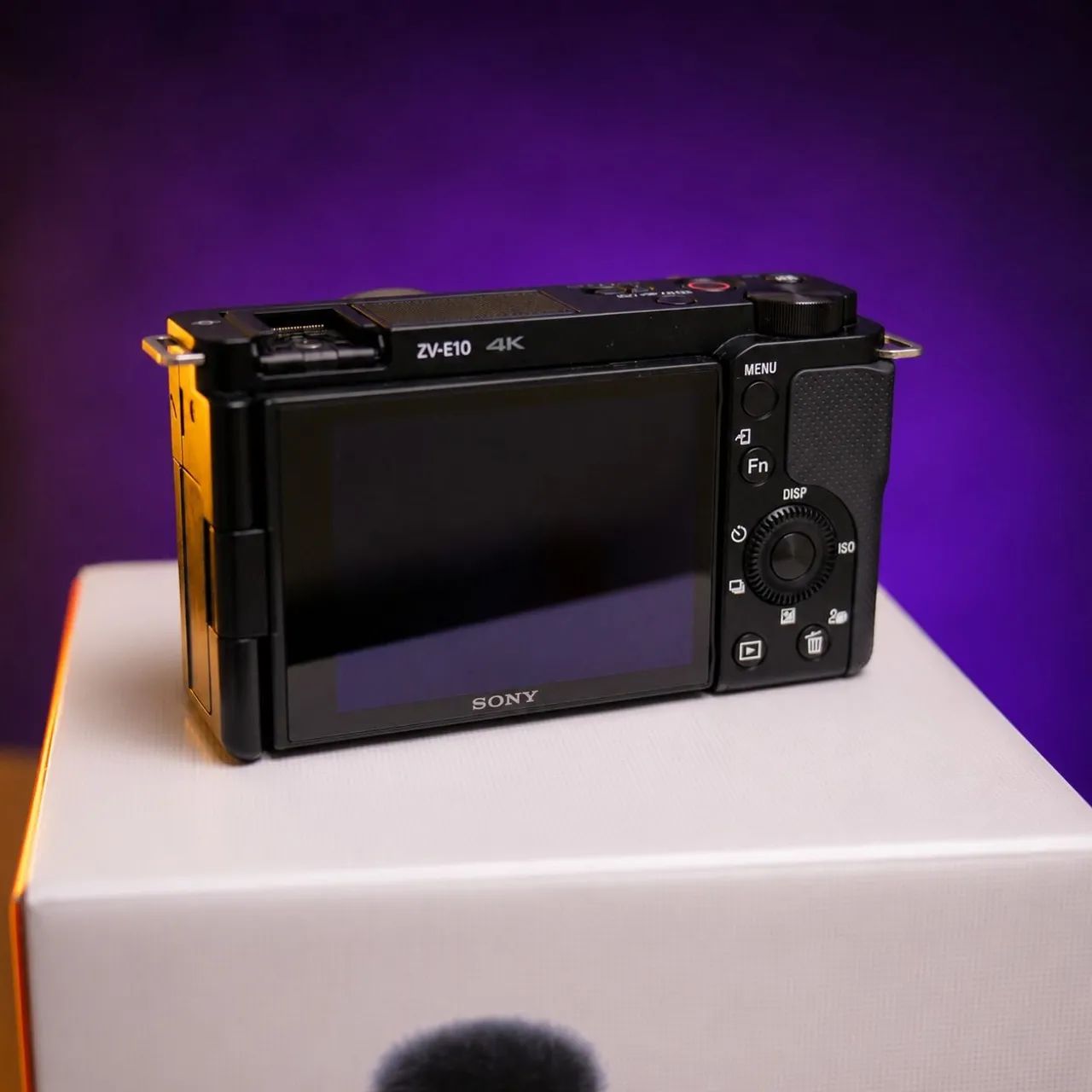Câmera Sony Zve10  - Foto 5