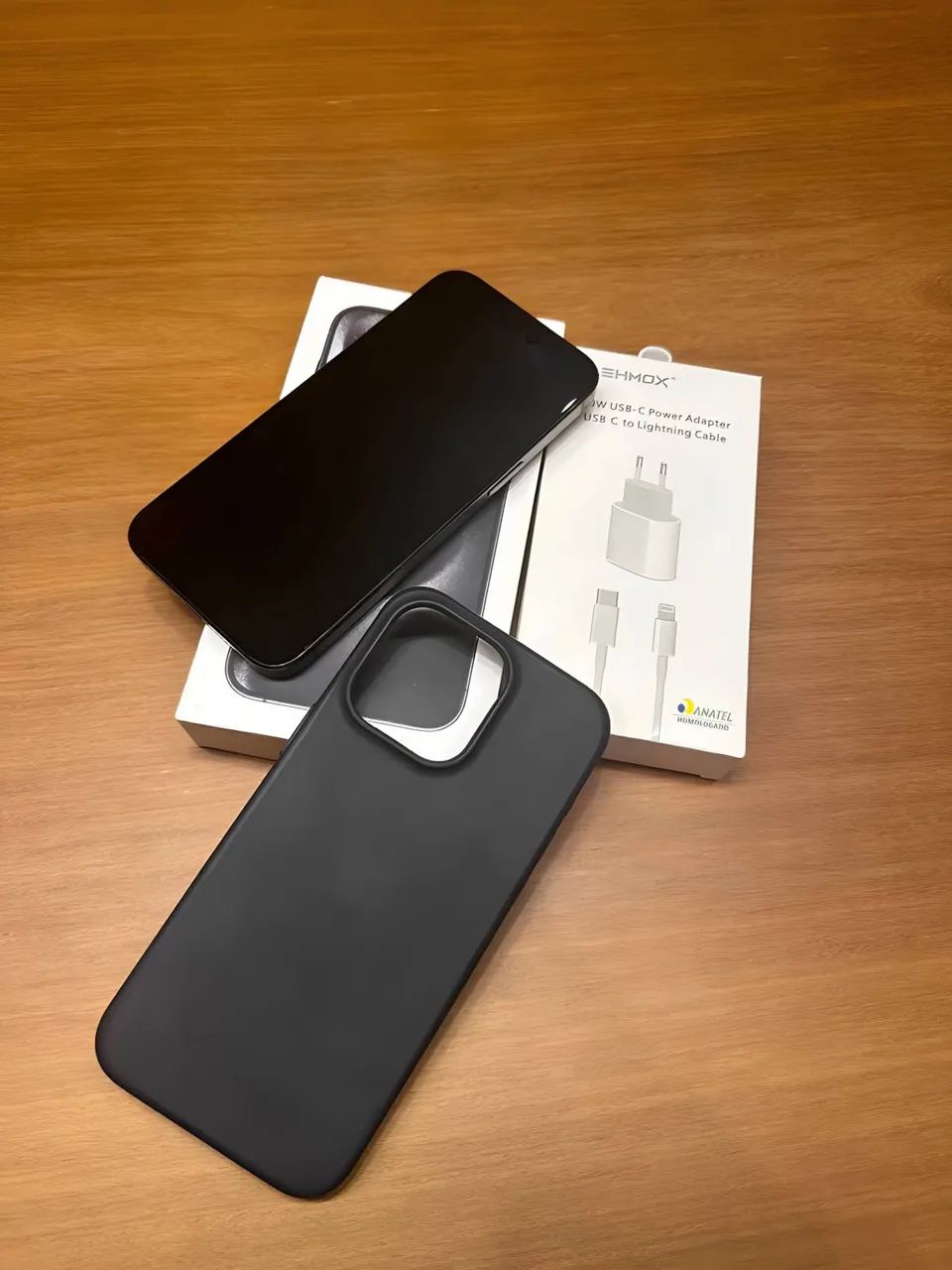 IPHONE 15 PRO MAX 256GB 87% NF E CAIXA - Foto 2