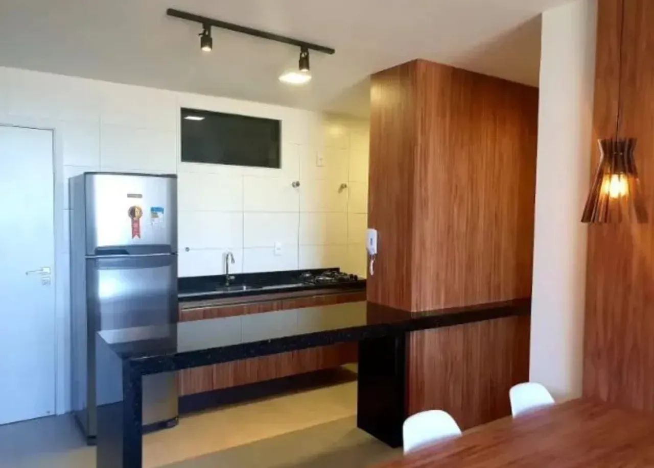 Quarto e sala vista mar- mobiliado na cruz das almas. - Foto 5