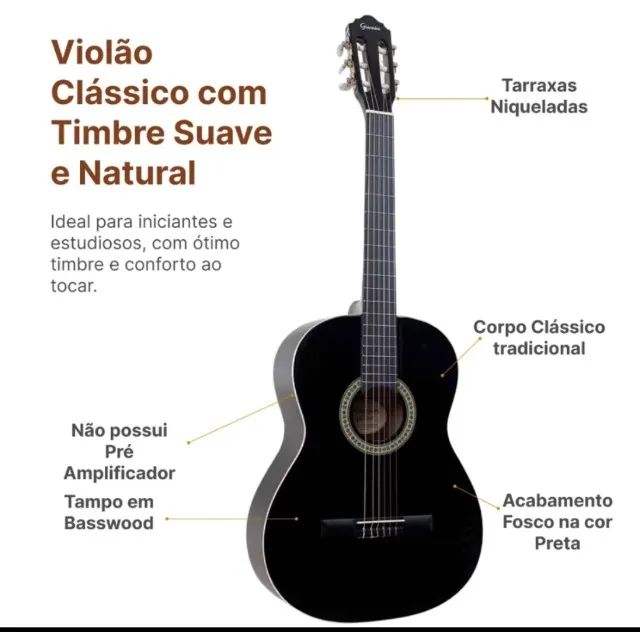 Violão 