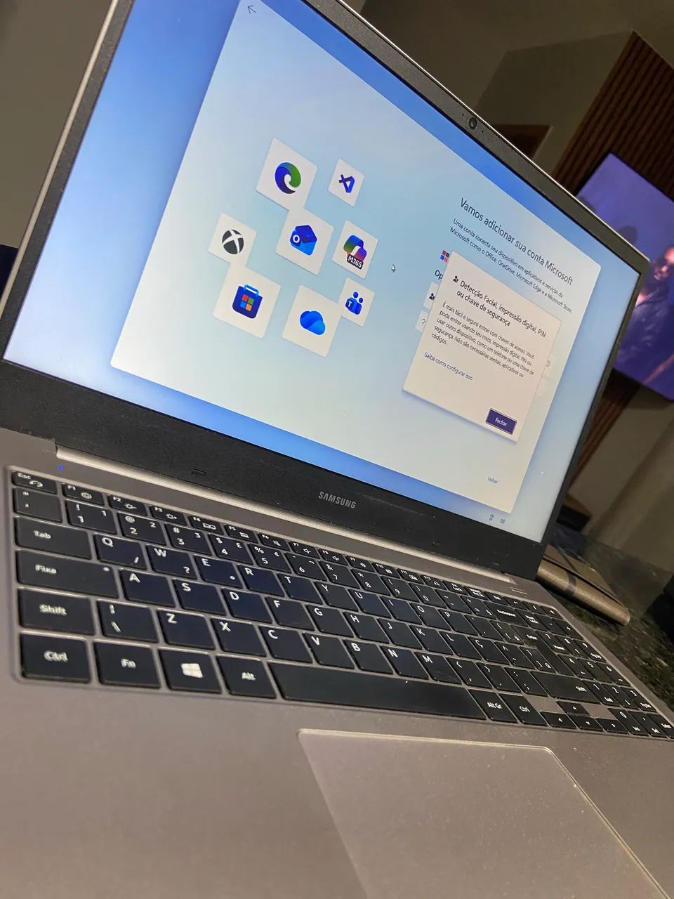 Notebook Samsung I3 10º geração  - Foto 3